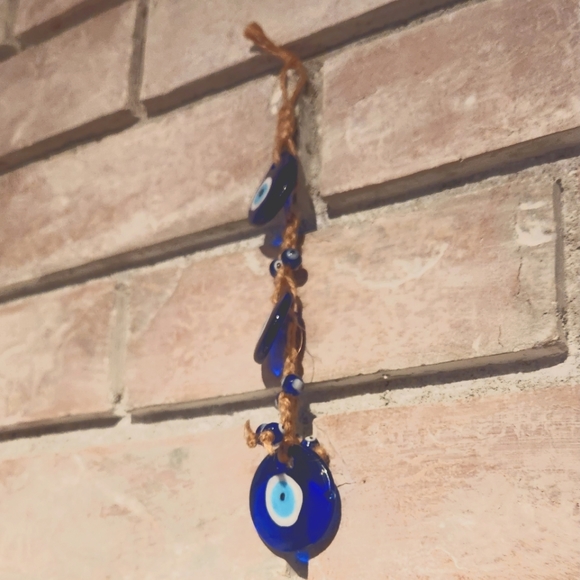 Other - EVIL EYE HANGING CHARM